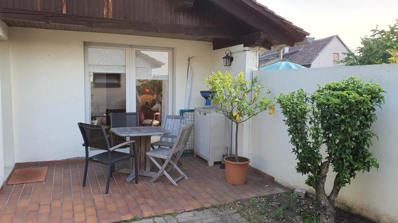 Sundhoffen Maison Luvy מראה חיצוני תמונה