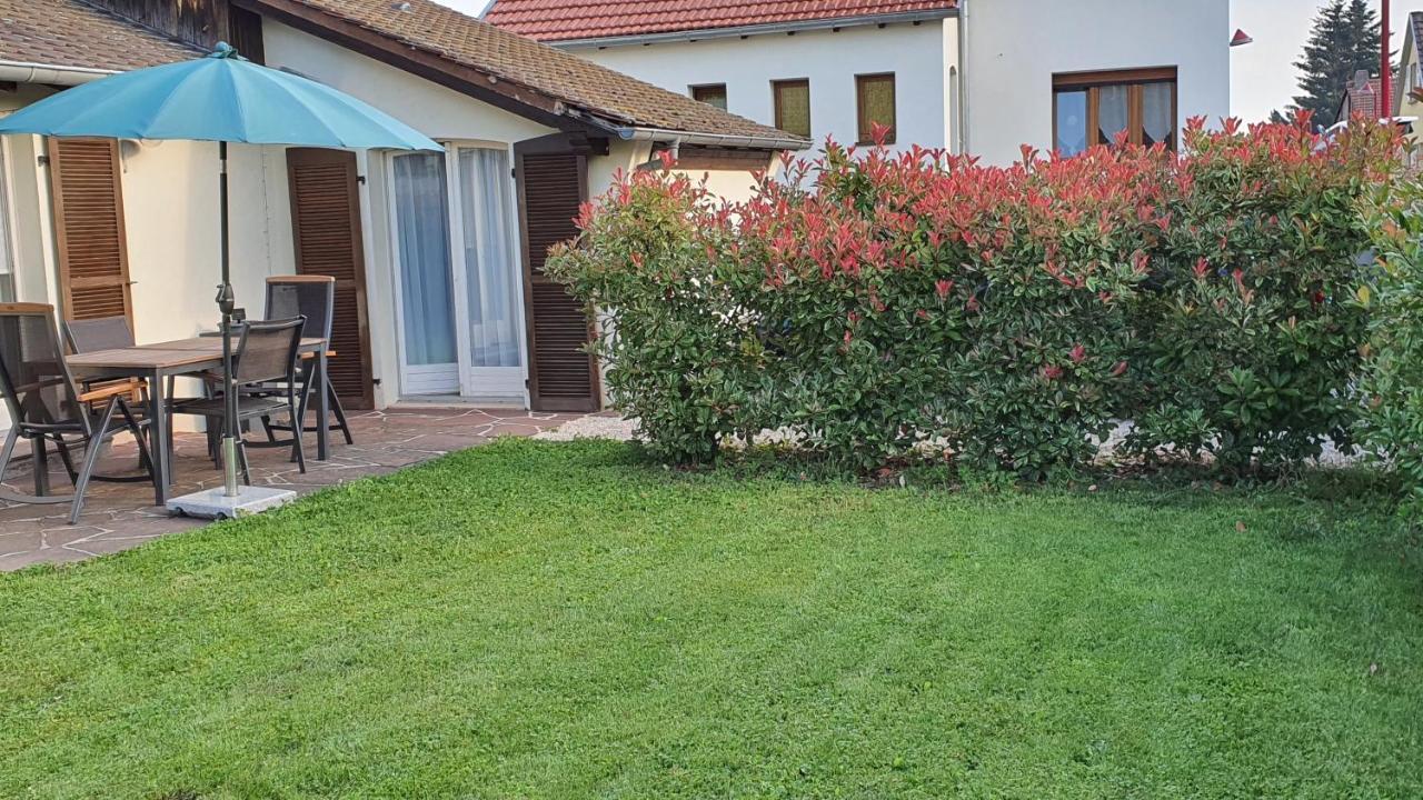 Sundhoffen Maison Luvy מראה חיצוני תמונה